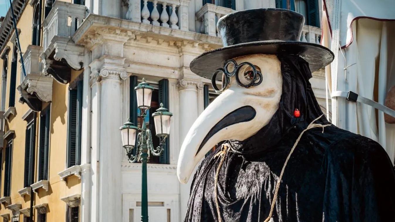 Megszakítják a velencei karnevált