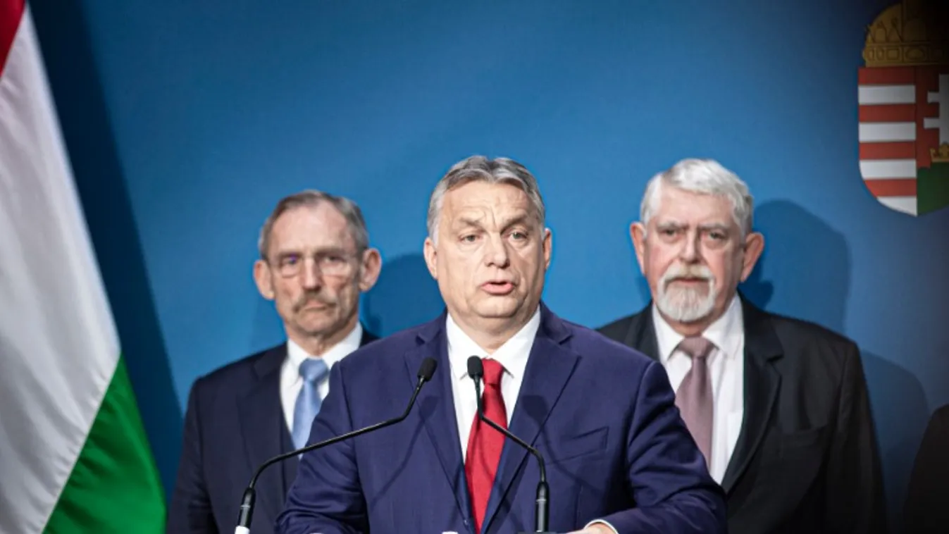 A kormány kihirdette az újabb rendkívüli intézkedéseket