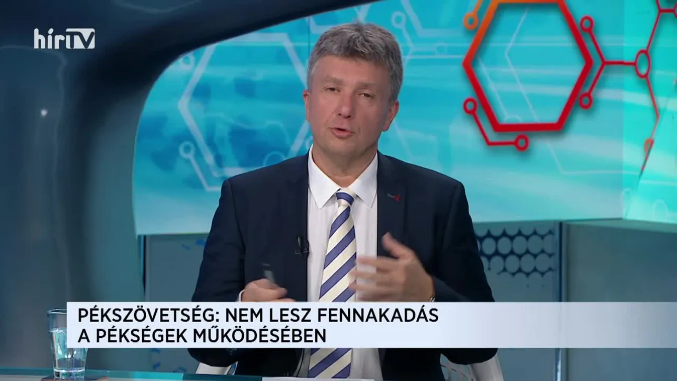 Magyarország élőben extra: Septe Józseffel (2020-03-18)