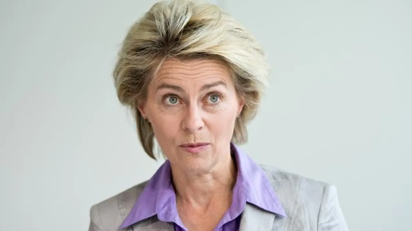 Ursula von der Leyen: Az EU minden támogatást megad Görögországnak