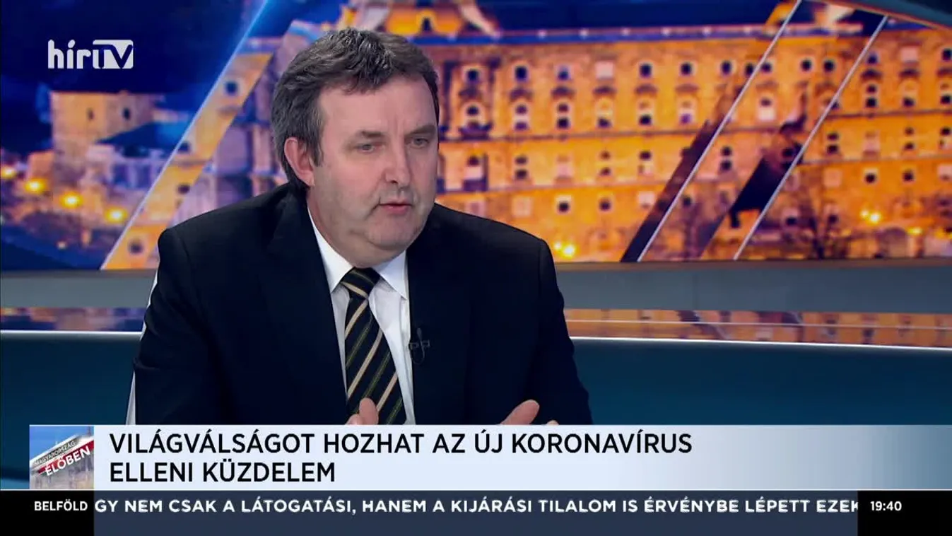 Palkovics László: A kormány igyekszik segíteni a vállalatoknak