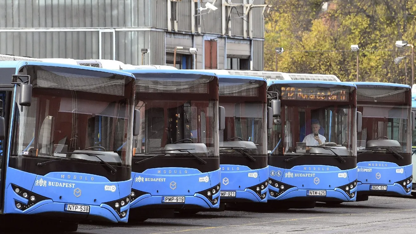ITM: megalakult a Zöld Busz Program projektirányító bizottsága