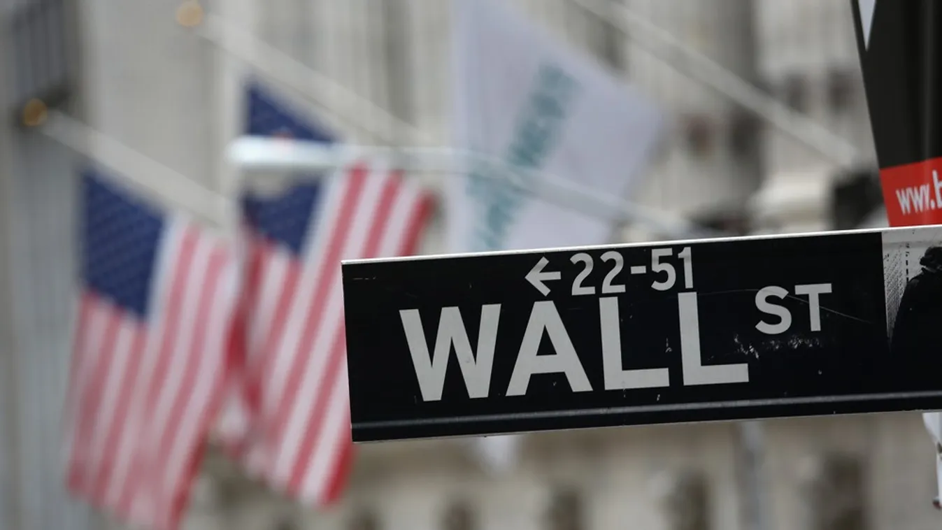 A Wall Streeten is rossz a helyzet