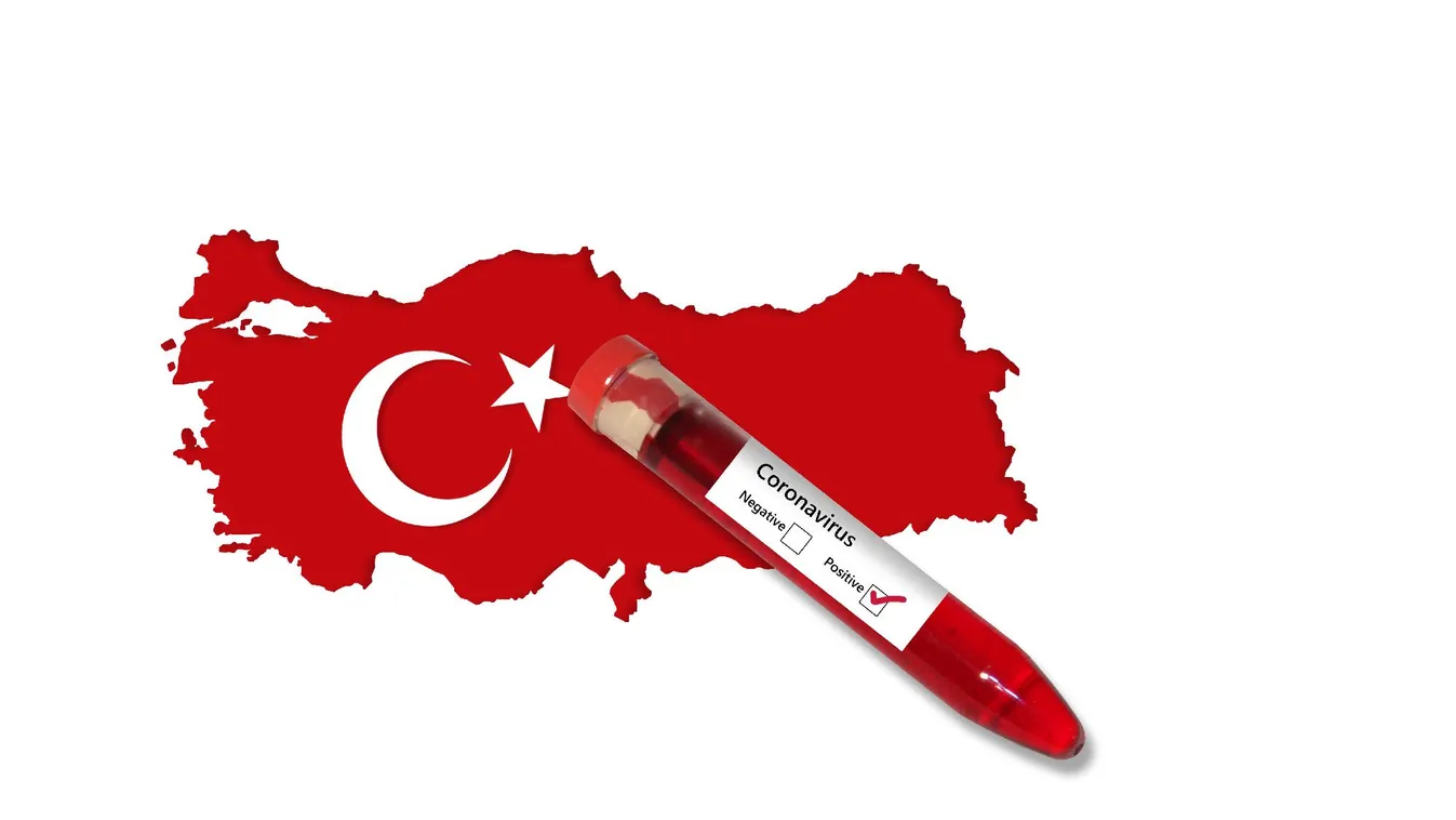 Törökország 90 ezer rabot tervez kiengedni a börtönökből a járvány miatt