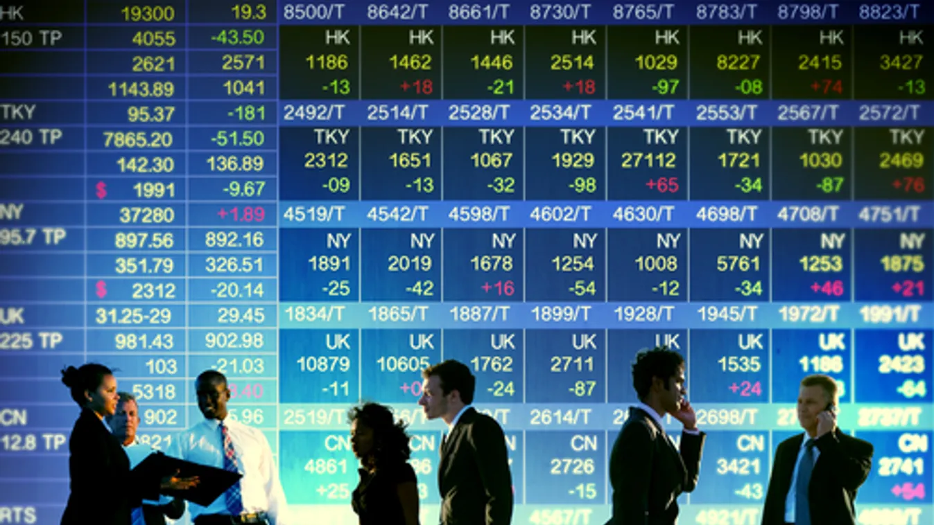 Elektronikus kereskedésre áll át a Wall Street