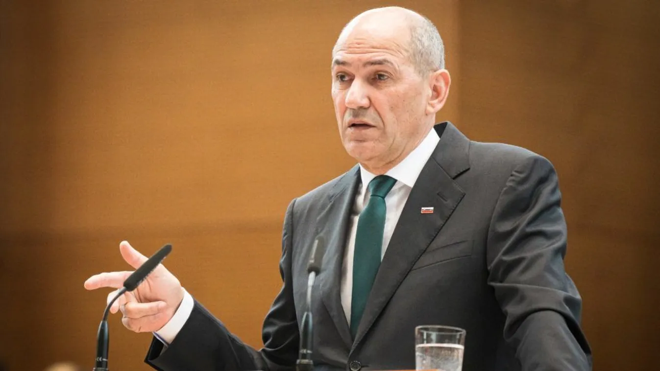 Megszavazta a szlovén parlament az új átmeneti kormányt