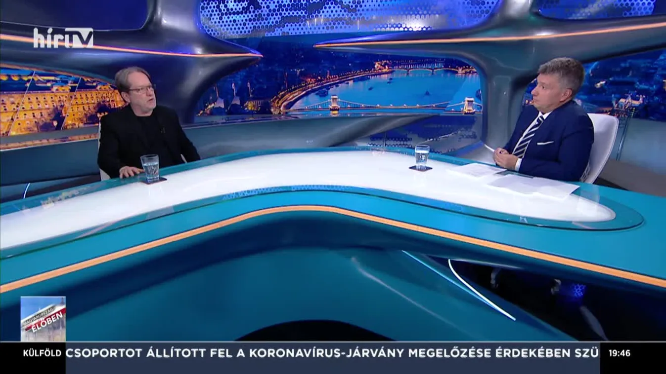 Magyarország élőben Baán Lászlóval (2020-03-02)