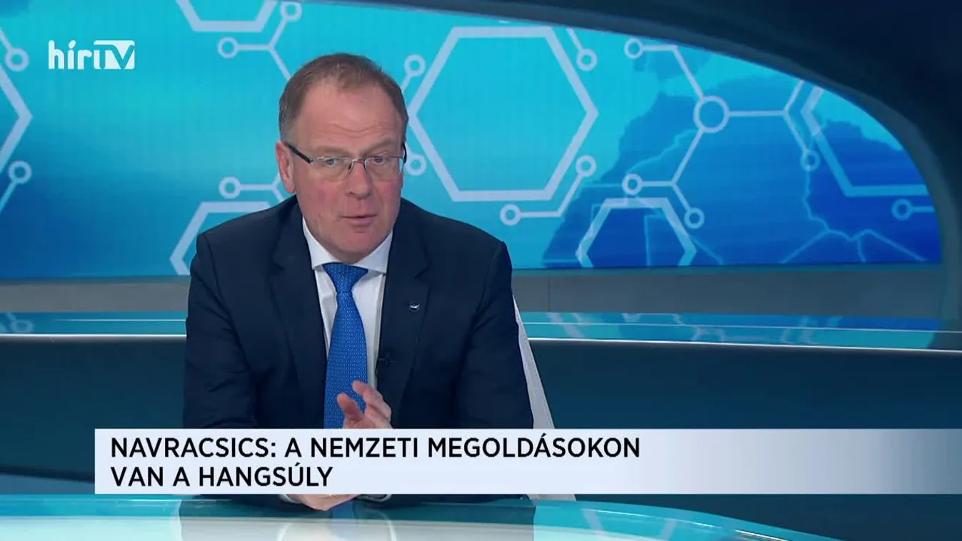 Magyarország élőben extra: Navracsics Tiborral (2020-03-18)
