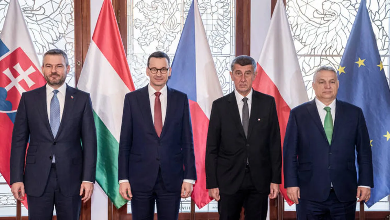 Orbán: Általános európai megközelítéssé vált az illegális bevándorlással szembeni magyar álláspont