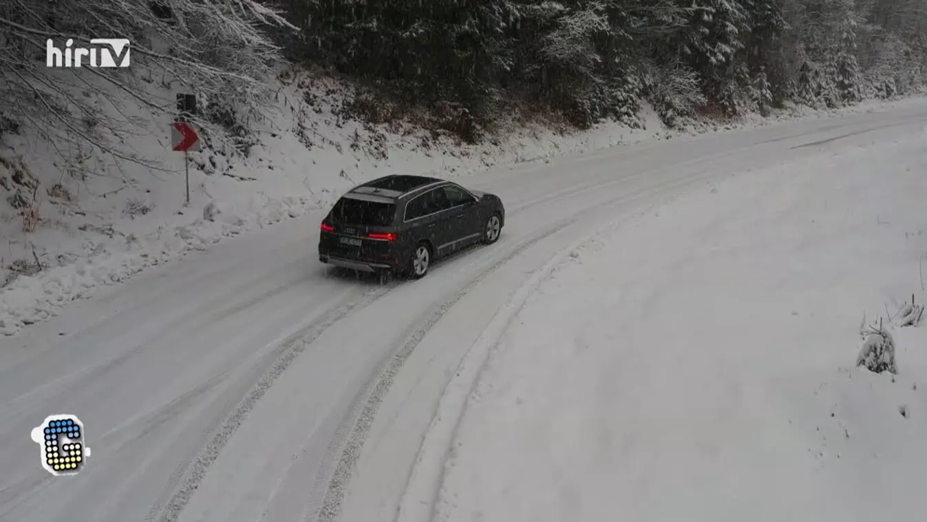 Garázs: SQ7, az Audi legsportosabb Q7-ese