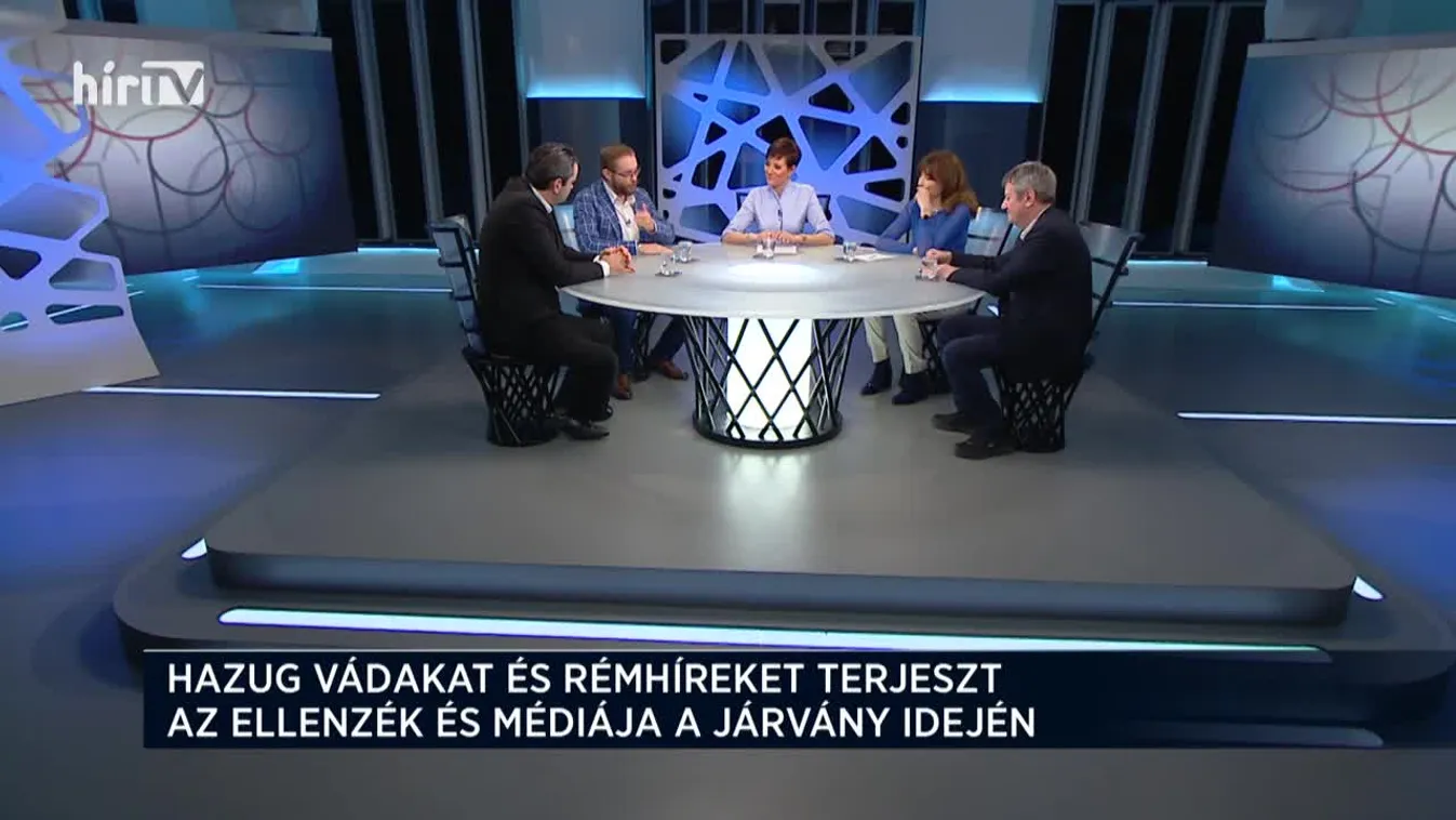 Civil kör: A karantén a legjobb önvédelem