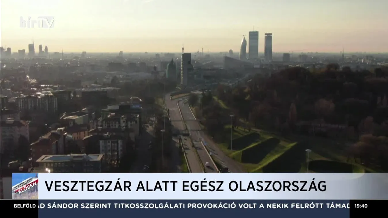 Szomráky Béla: Elszabadult a pokol Olaszországban