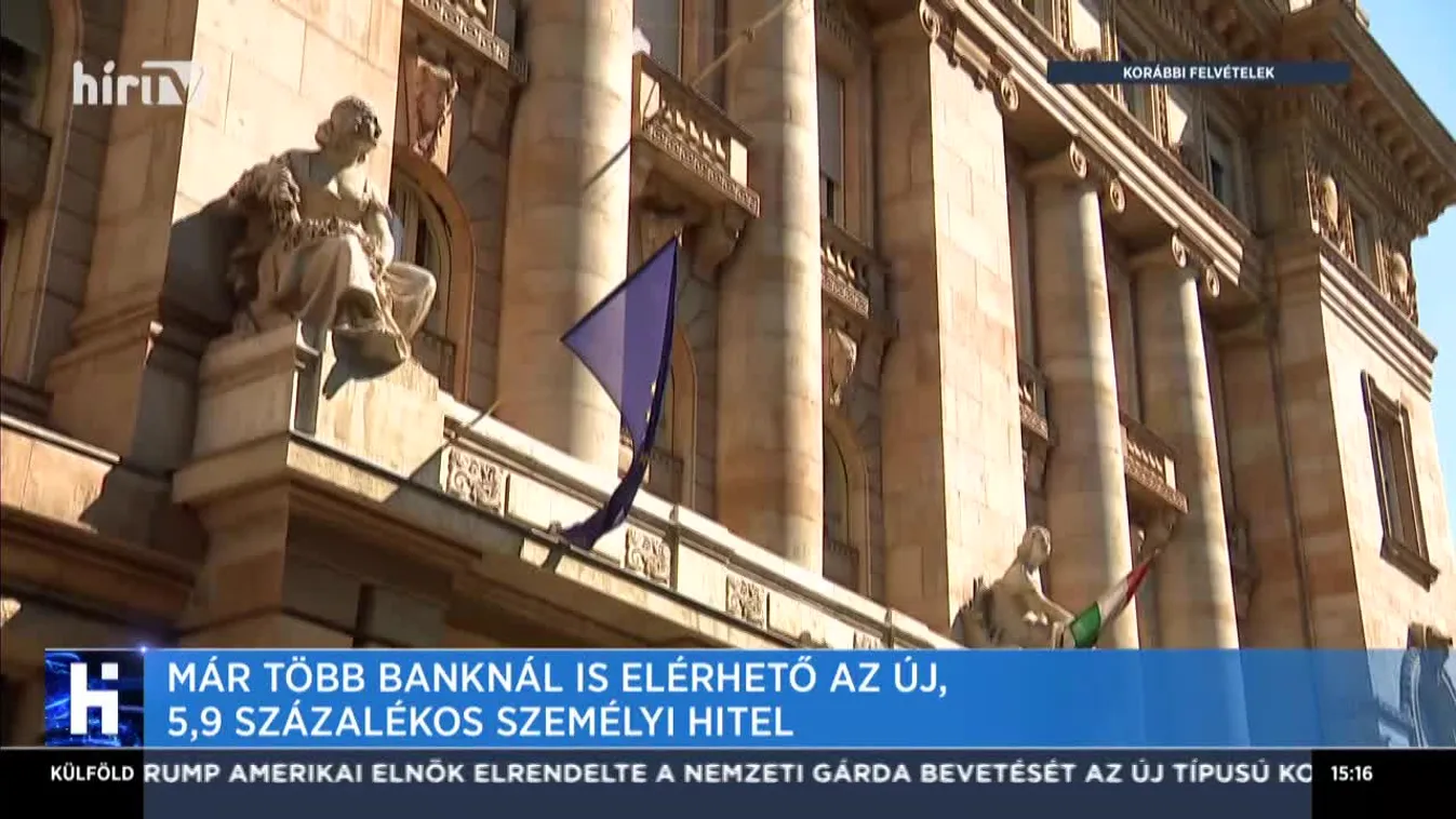 Már több banknál is elérhető az új 5,9 százalékos személyi hitel