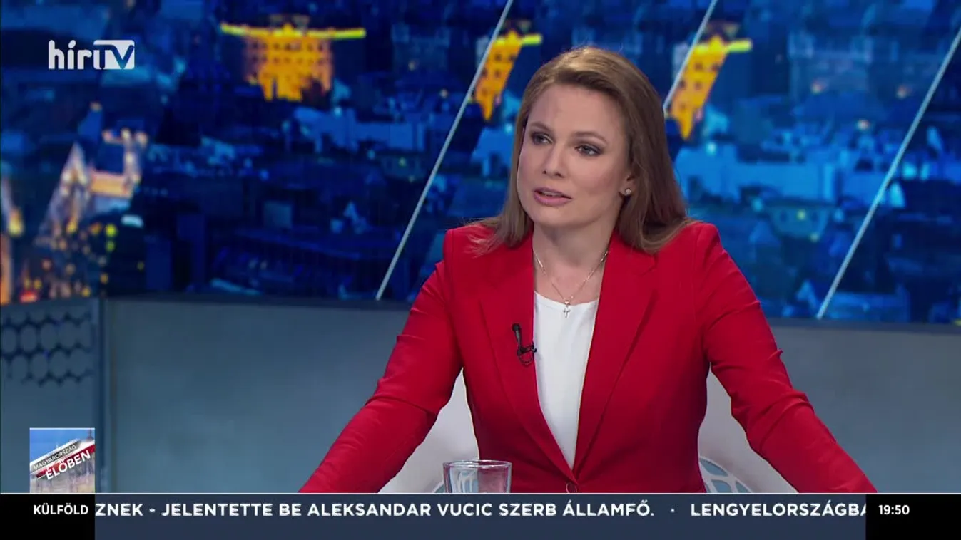 Magyarország élőben Keresztes László Lóránttal (2020-03-10)