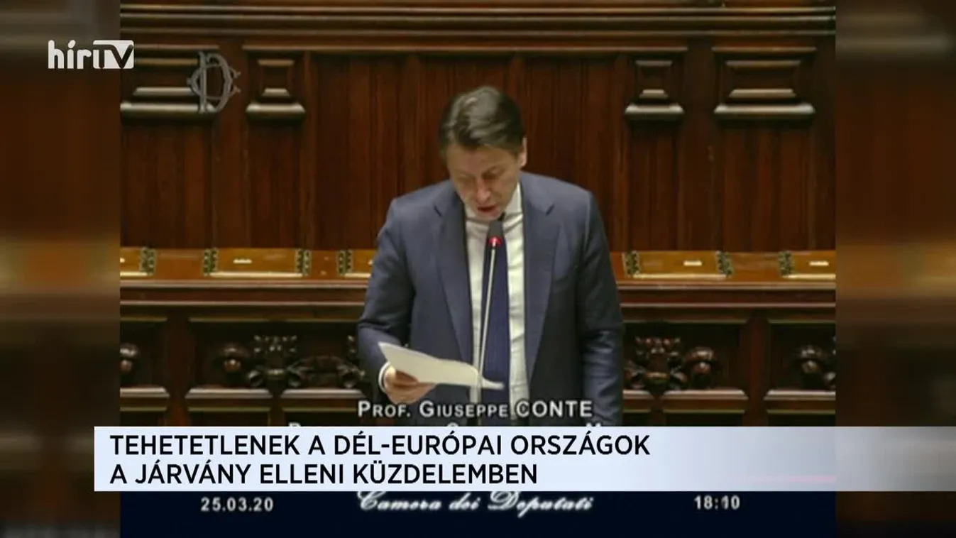 Magyarország élőben extra: Kacskovics Imrével (2020-03-26)