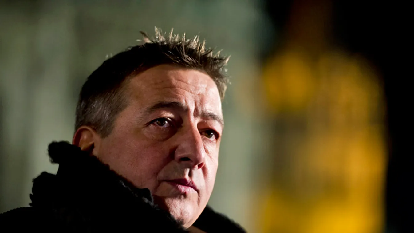 Bayer Zsolt: Hajrá, görögök!