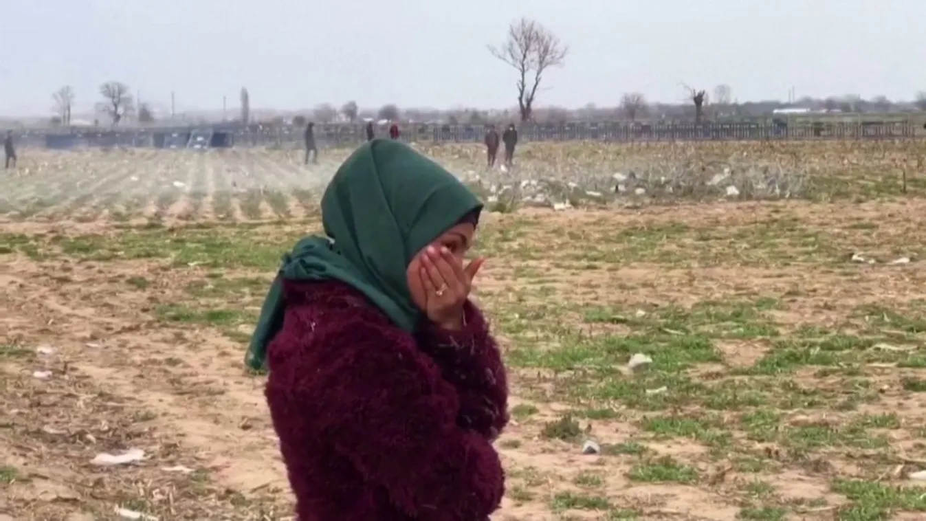 Újabb incidens történt a görög-török határon