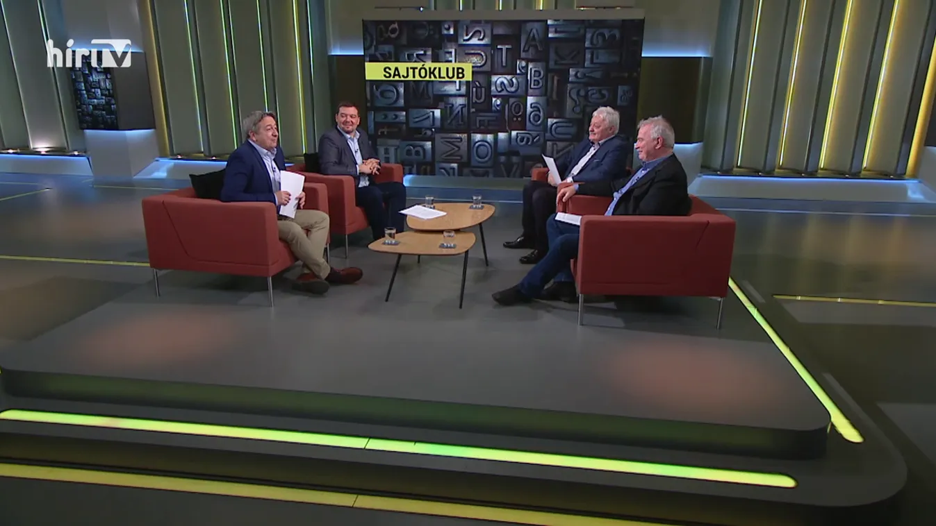 Sajtóklub: Nyugat-Európában szembesültek azzal, hogy a liberális hegemónia pillanatok alatt összedőlhet