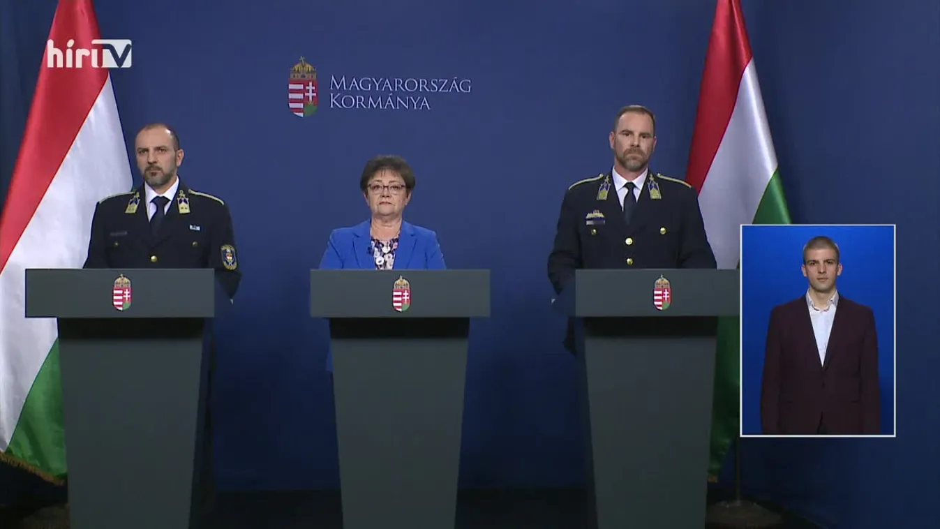 Kiss Róbert: A magyar rendőrség felkészült a rendészeti feladatokra!