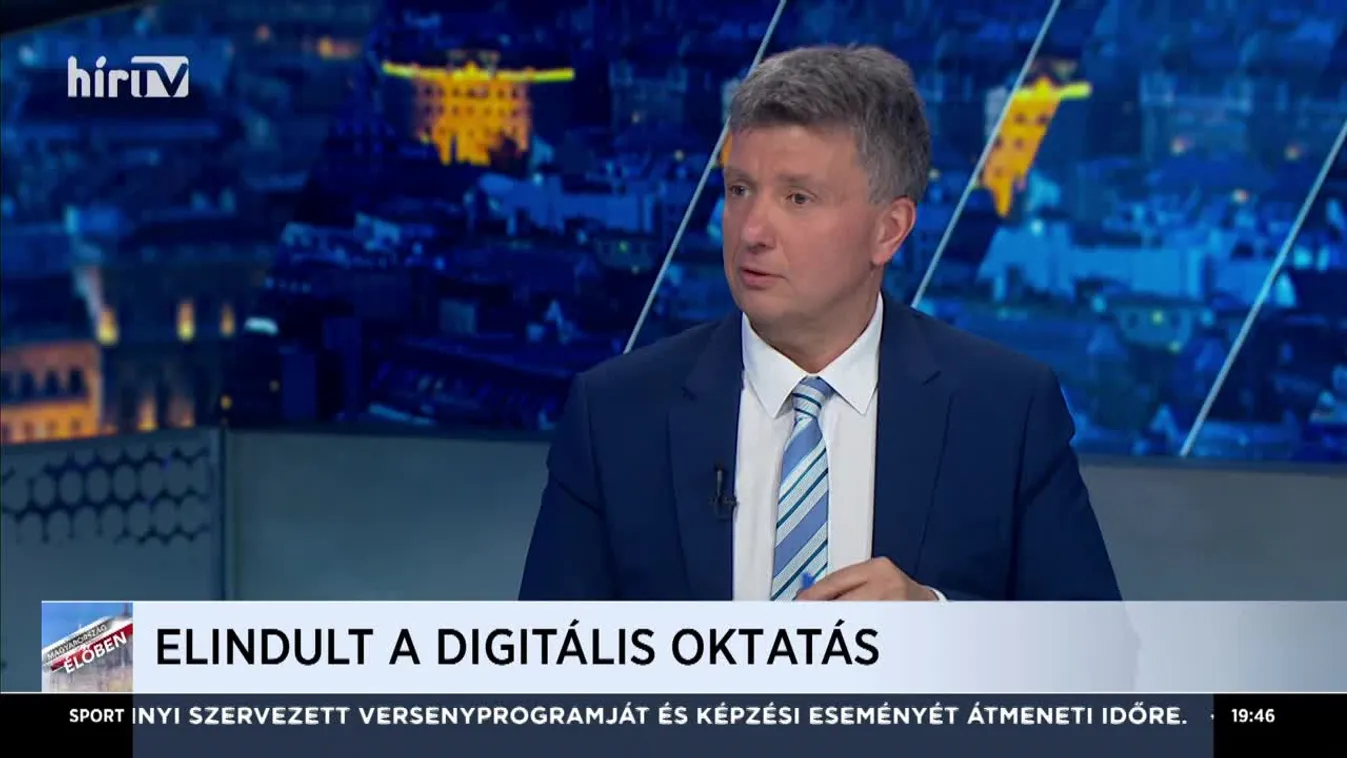 Magyarország élőben Maruzsa Zoltánnal (2020-03-16)