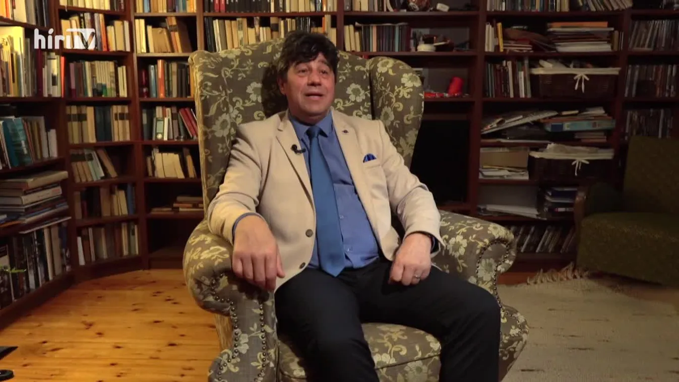 5 kedvenc - Nemcsák Károly (2020-03-13)