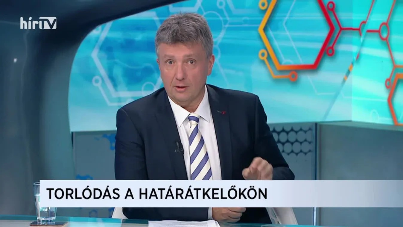 Magyarország élőben extra: Gáspár Milánnal (2020-03-18)