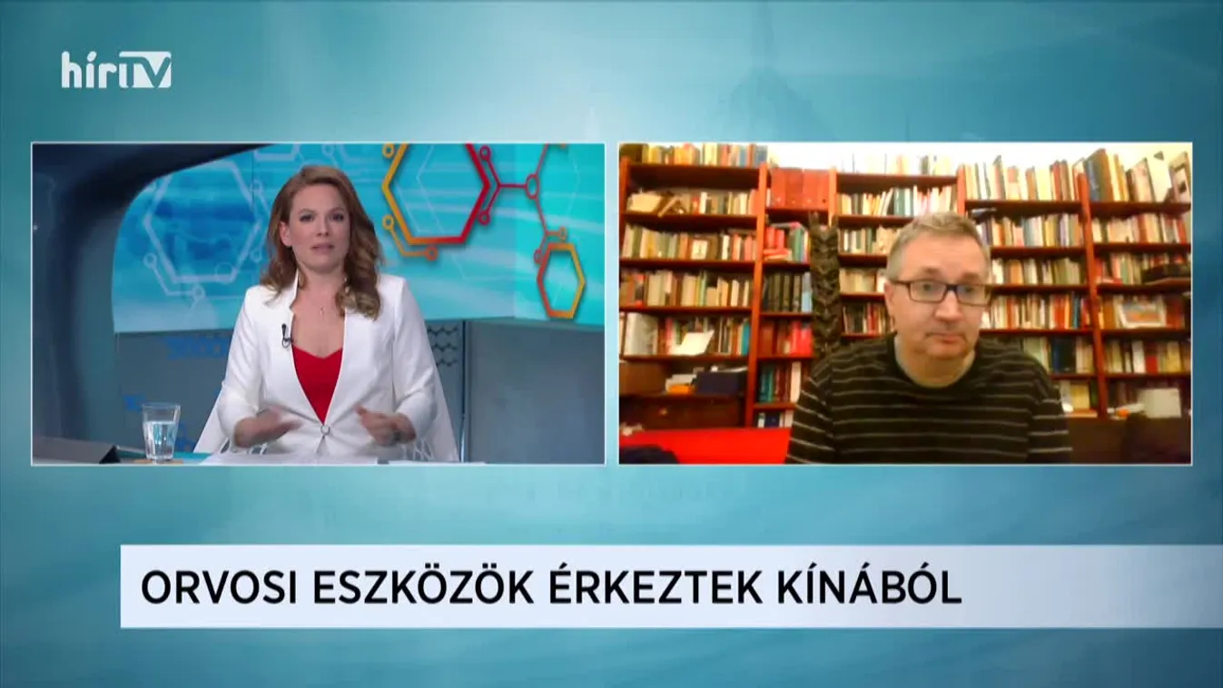 Magyarország élőben extra: Salát Gergellyel (2020-03-24)