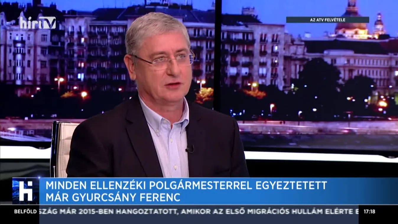 Minden ellenzéki polgármesterrel egyeztetett már Gyurcsány Ferenc