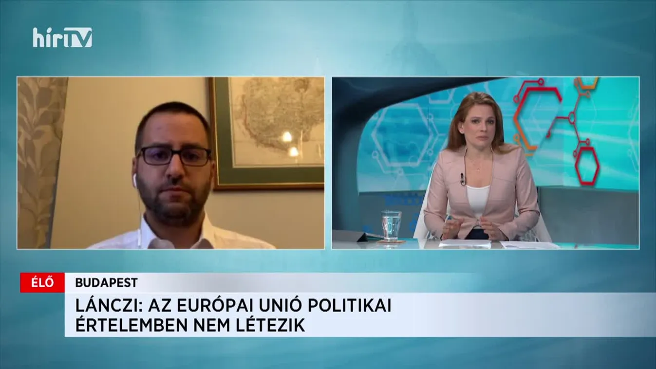 Lánczi: A globalizációt nem a járvány söpri el