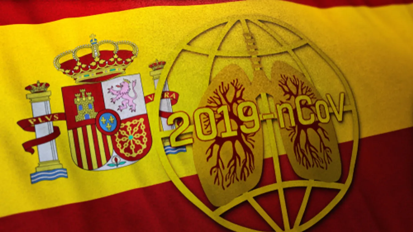 Spanyolországban már negyedik napja napi nyolcszáz felett van a halálos áldozatok napi száma