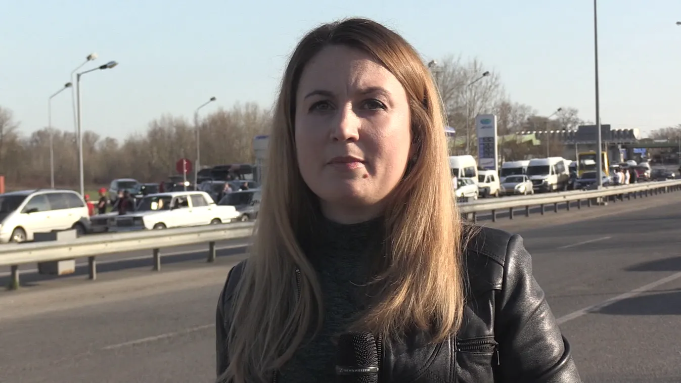 Ma lezárhatják Ukrajna határait