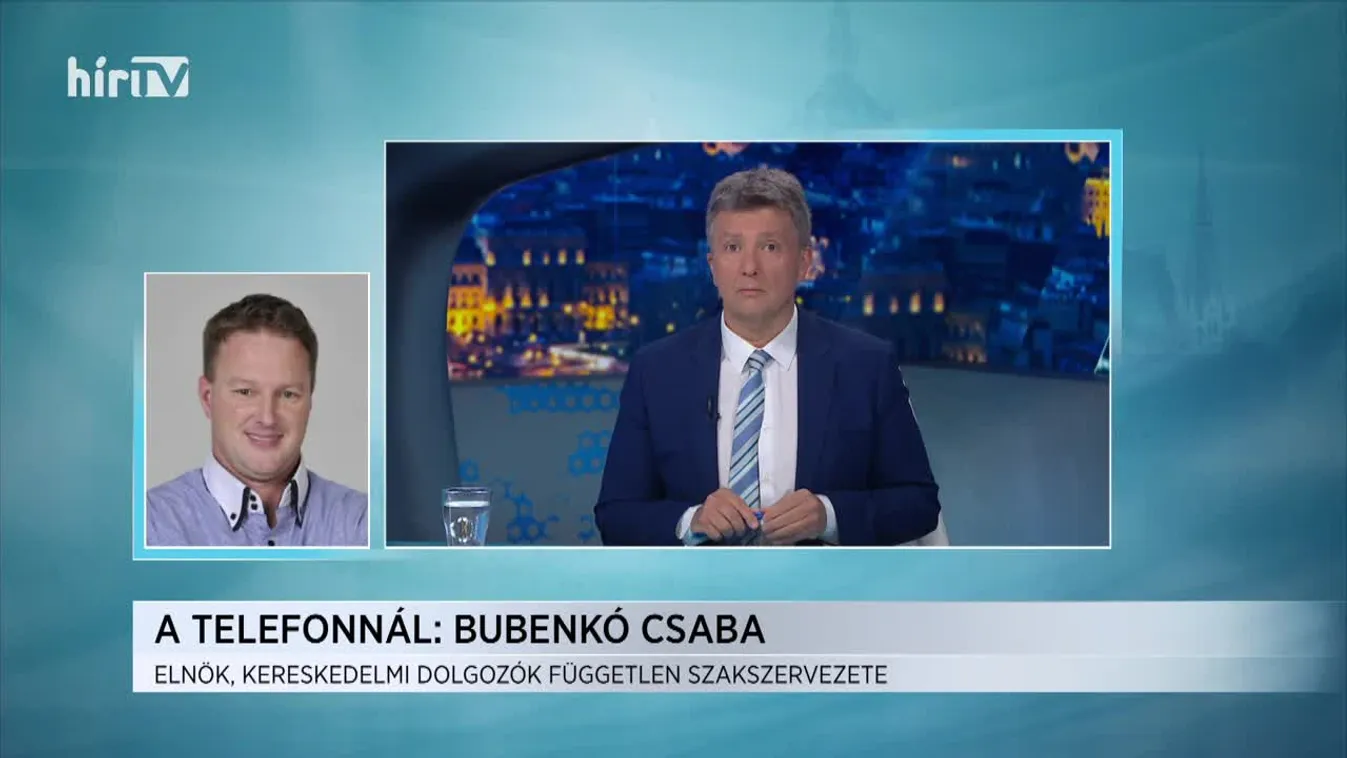 Magyarország élőben extra: Bubenkó Csabával (2020-03-16)