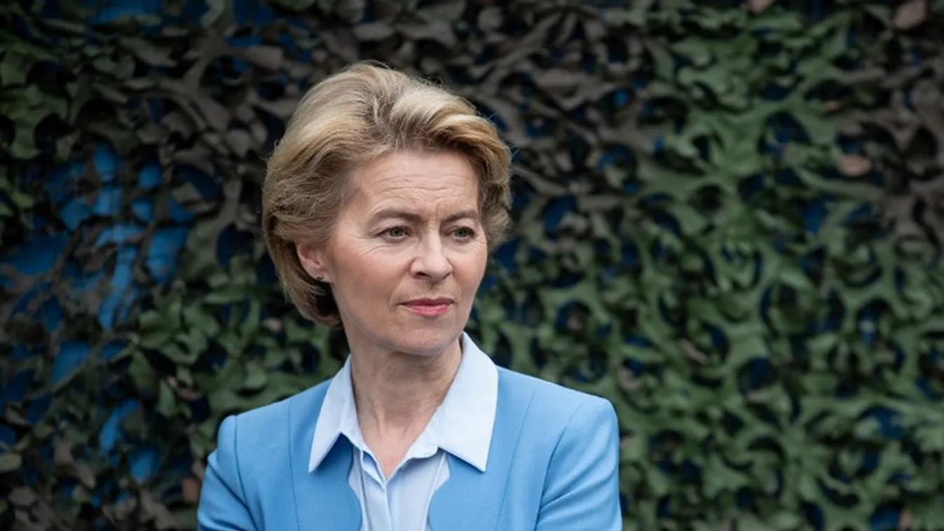 Von der Leyen: Az EU 25 milliárd euró értékű befektetési alapot hoz létre a gazdasági károk enyhítésére