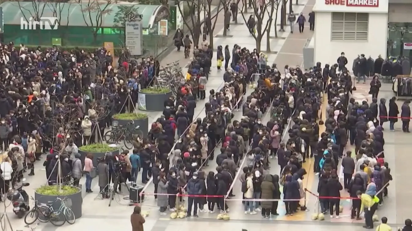 Hírvilág: Világszerte már nagyjából 60 országban van jelen a vírus