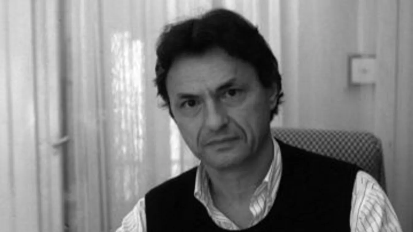 Elhunyt Chrudinák Alajos