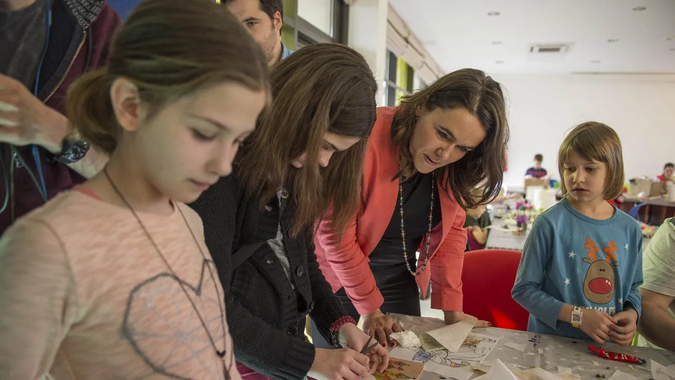 Összefogás a nagycsaládoskért