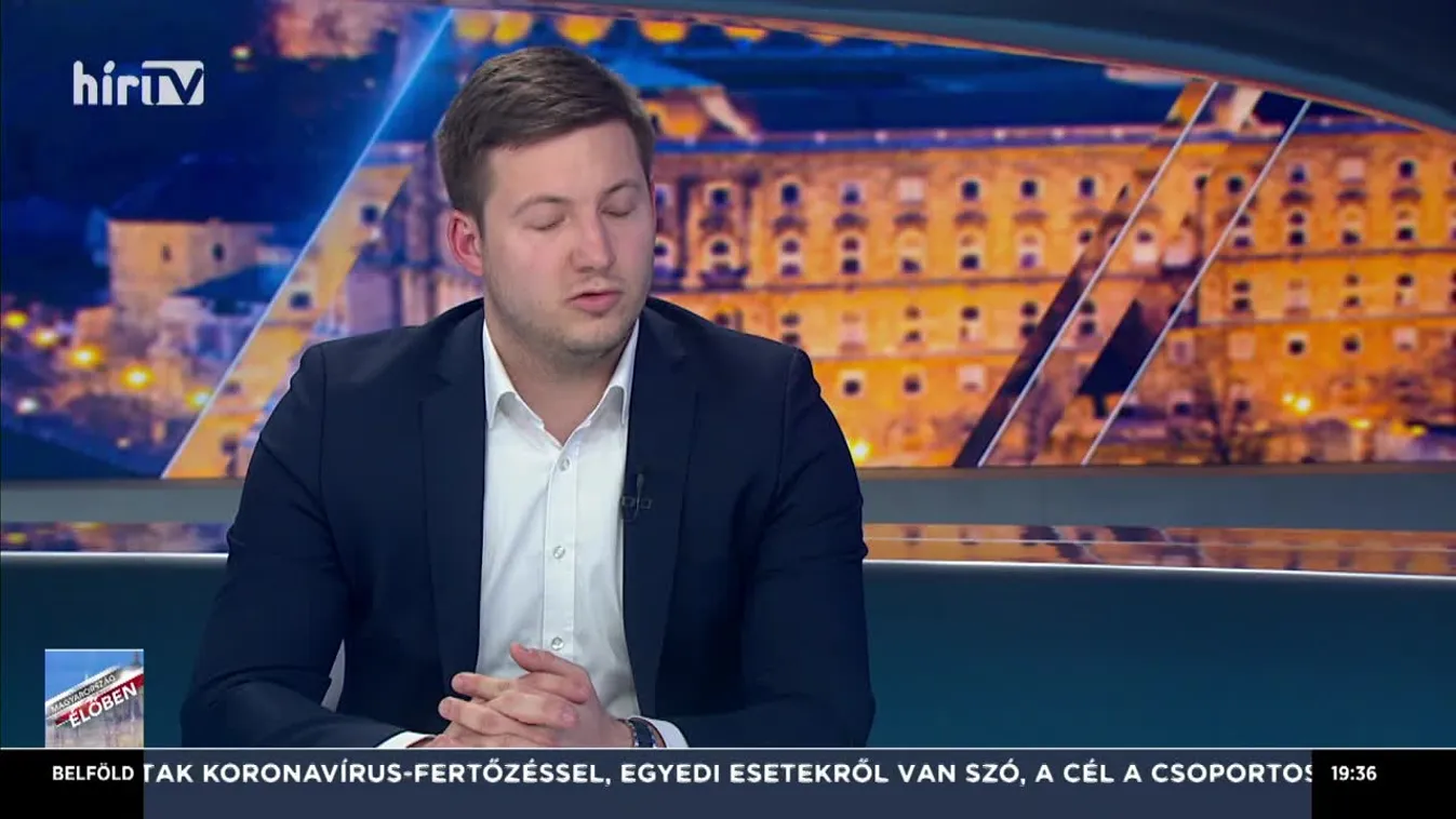 Magyarország élőben Farkas Örssel (2020-03-06)