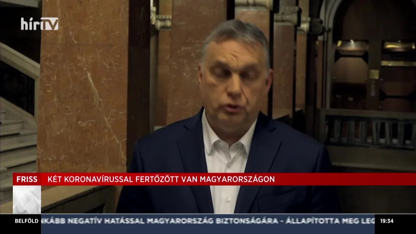 Magyarország élőben Bakondi Györggyel (2020-03-04)