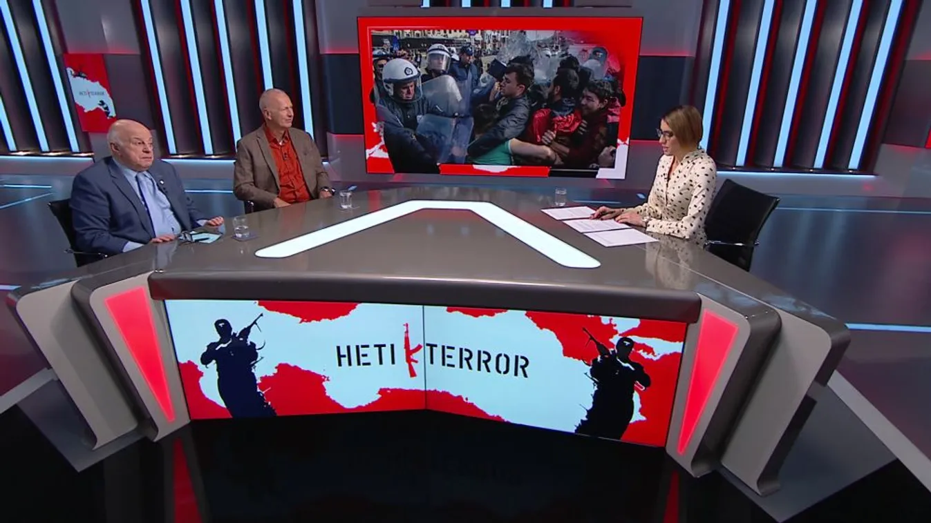 Heti terror: „Itt nem lesz újabb 2015”