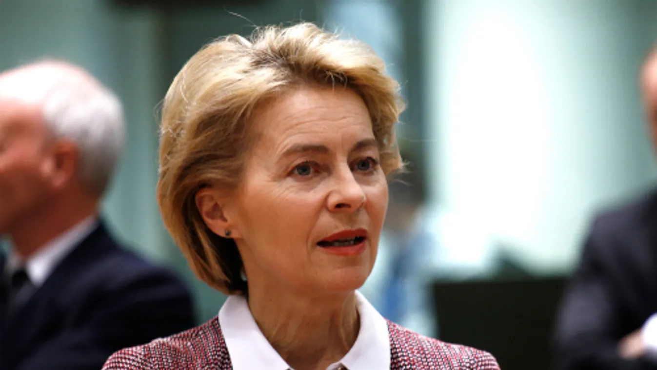 Von der Leyen: elengedhetetlen, hogy a fontos feladatot ellátó munkavállalók eljussanak a munkahelyükre