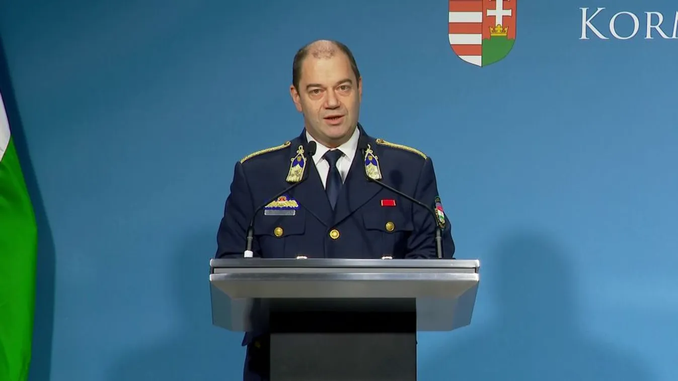 Koronavírus - a csalók veszélyére is figyelmeztetett az operatív törzs