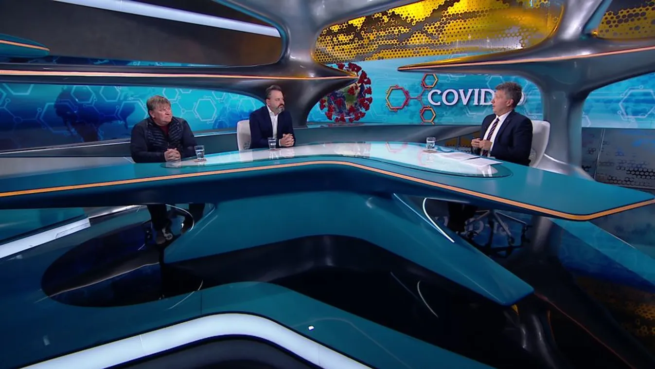 Élő adásban ajánlott fel egymillió forintot a Játékszín igazgatója