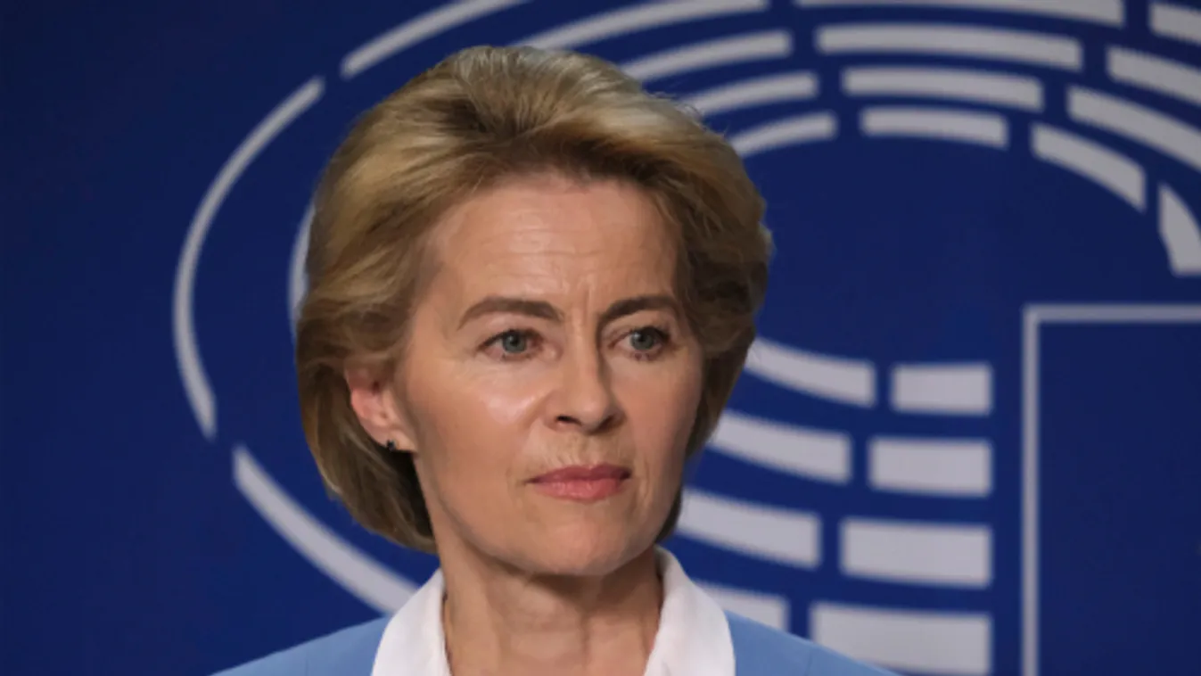 Ursula von der Leyen: Mindannyian olaszok vagyunk