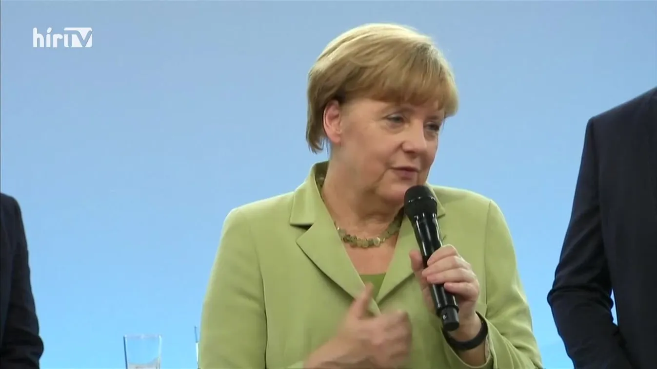 Főhős International - Angela Merkel 2.rész (2020-03-26)