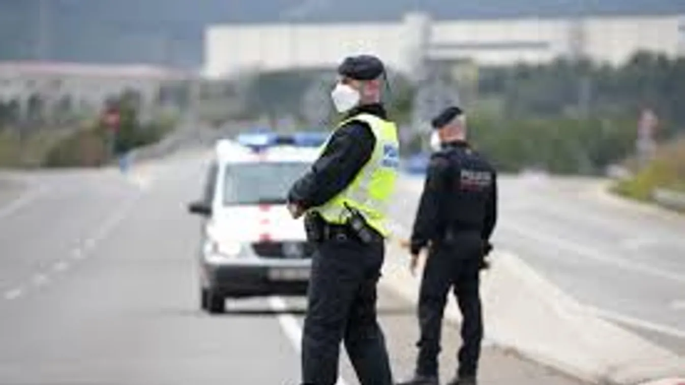 Olaszország után Spanyolországban vesztették életüket legtöbben