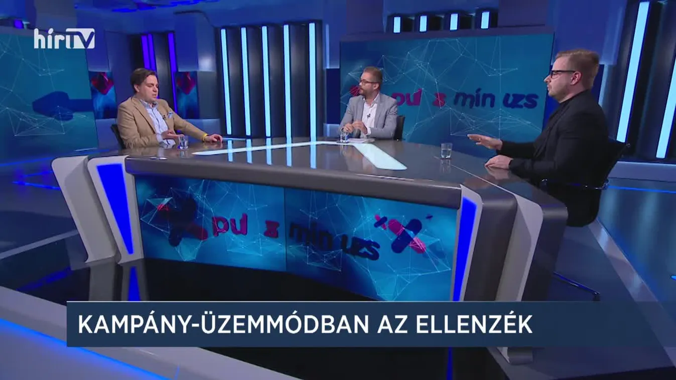 Plusz-mínusz: Túl hamar szervezkedik az ellenzék