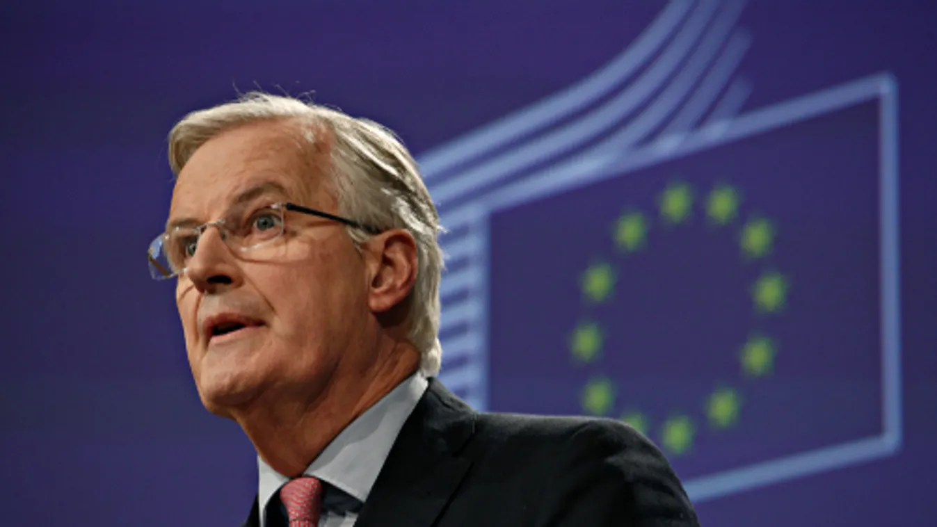 Barnier: Komoly eltérések vannak Nagy Britannia és az EU álláspontja között