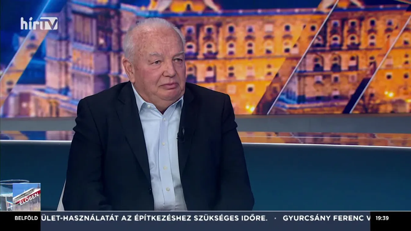 Magyarország élőben Szomráky Bélával (2020-03-10)