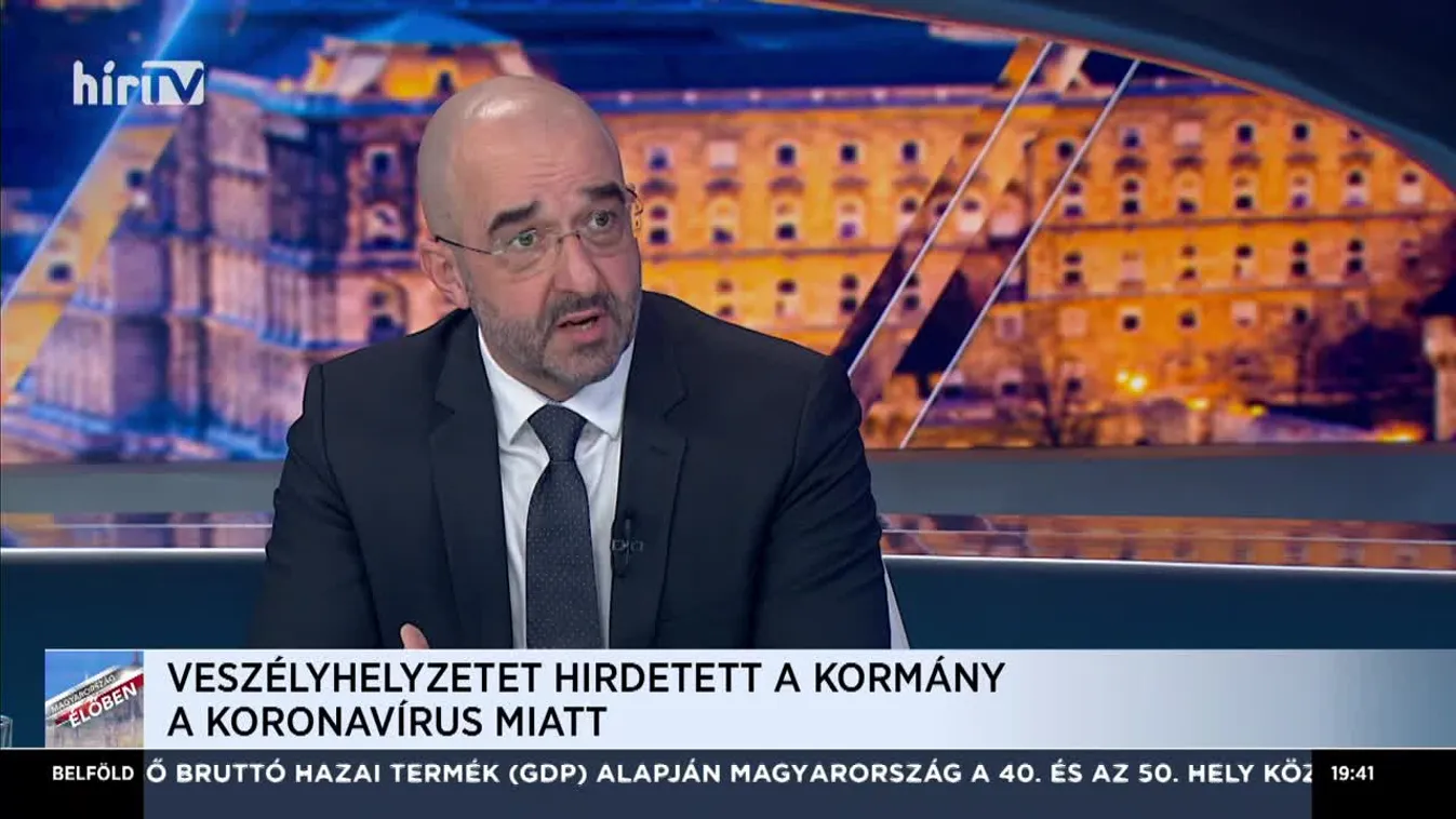 Kovács Zoltán: A megelőzés és a helyzet kontrollálása a cél