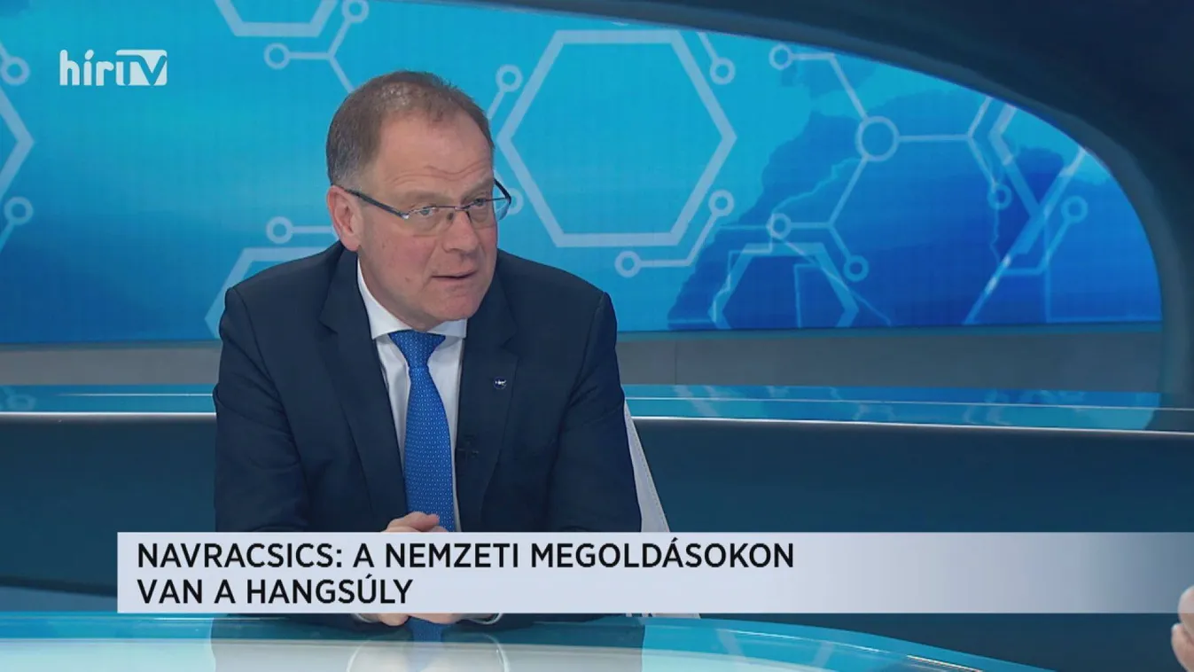 Magyarország élőben extra: A nemzeti megoldásokon van a hangsúly